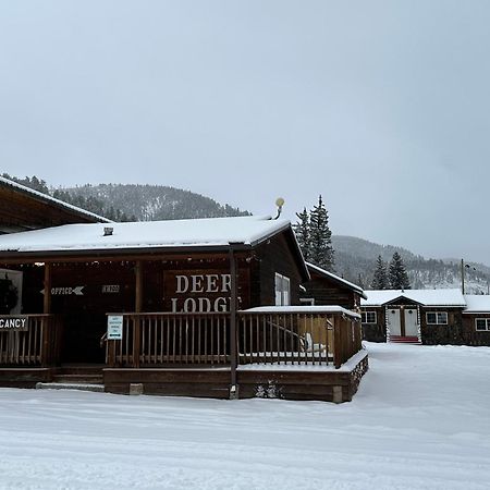 Deer Lodge 红河 外观 照片